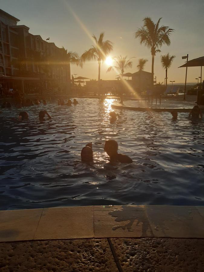 Enjoy Thermas Water Park Resort Águas de São Pedro Eksteriør bilde