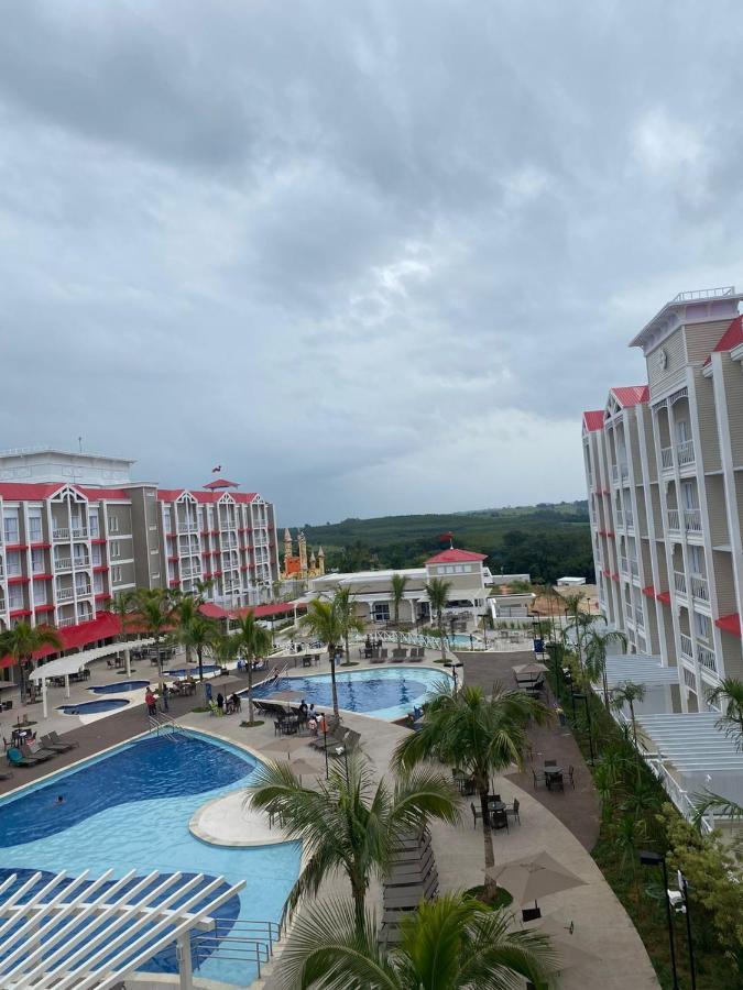 Enjoy Thermas Water Park Resort Águas de São Pedro Eksteriør bilde